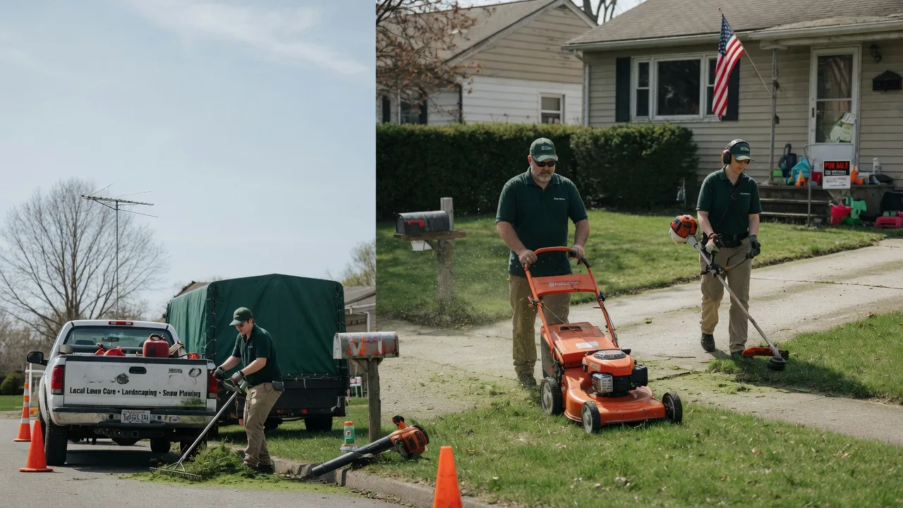 Lawn Care Services By Expert Landscaper in Maplesville, AL near me